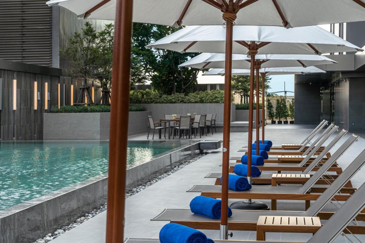 Novotel Bangkok Future Park Rangsit Pathum Thani Exterior foto