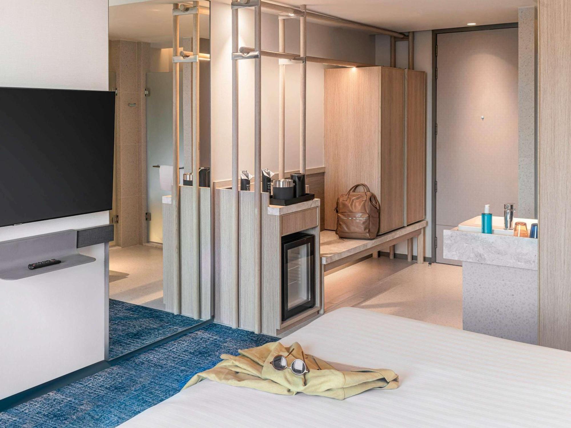 Novotel Bangkok Future Park Rangsit Pathum Thani Exterior foto